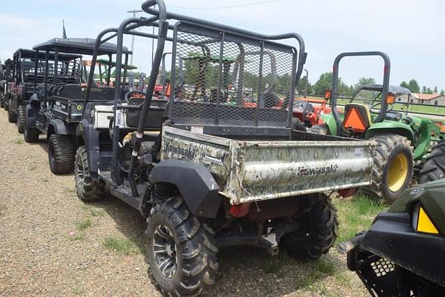 Image of Kawasaki Mule equipment image 1