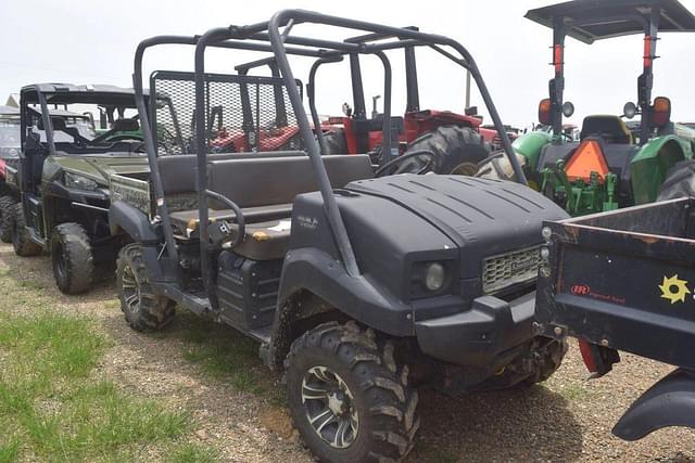 Image of Kawasaki Mule equipment image 3