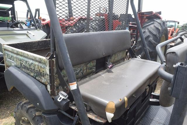 Image of Kawasaki Mule equipment image 4
