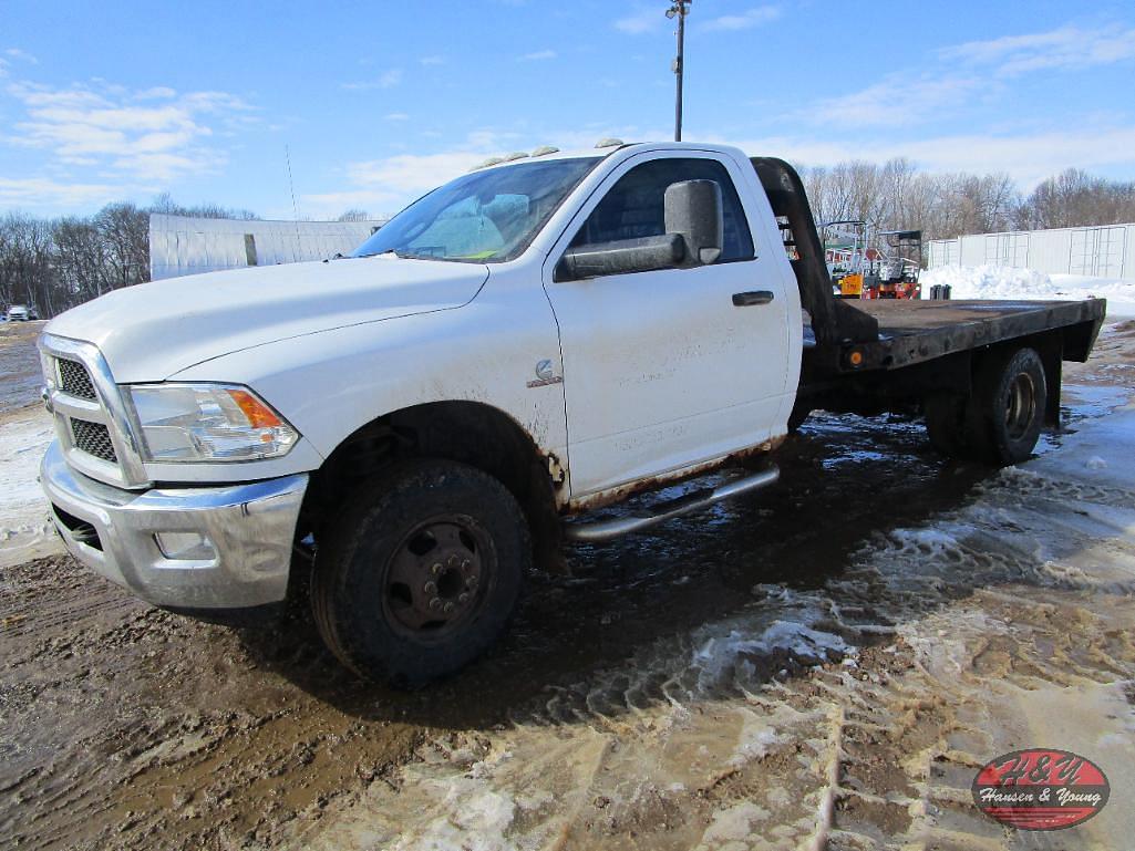 Image of Dodge Ram 3500 Primary image