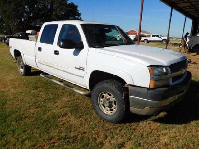 Main image Chevrolet 2500HD