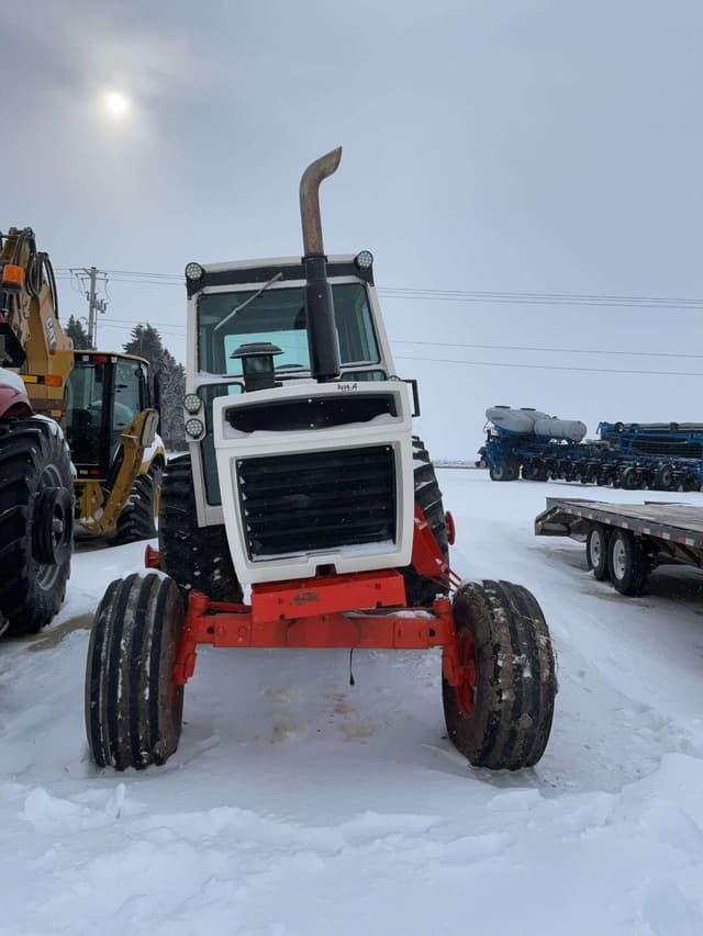 Image of J.I. Case 1370 equipment image 1