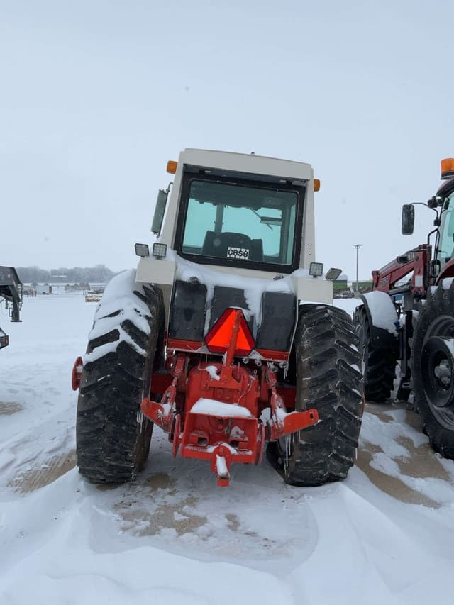 Image of J.I. Case 1370 equipment image 4