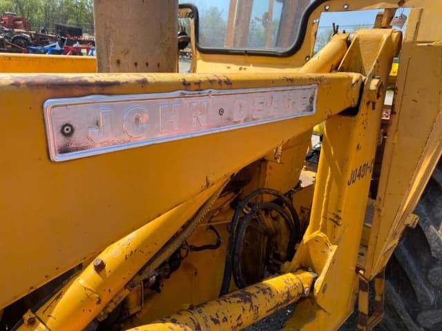 Image of John Deere 401C equipment image 3