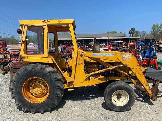 Image of John Deere 401C equipment image 1