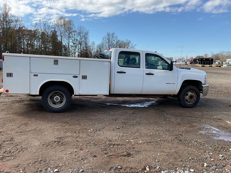 Main image Chevrolet Silverado 4