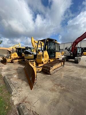 #401M – Komatsu D39PX-22 Crawler Dozer Construction For Sale With 6,605 ...