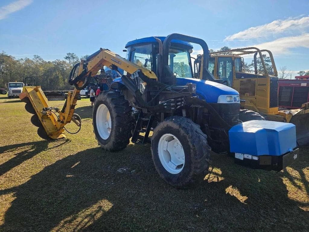 Image of New Holland TS6.110 Primary image