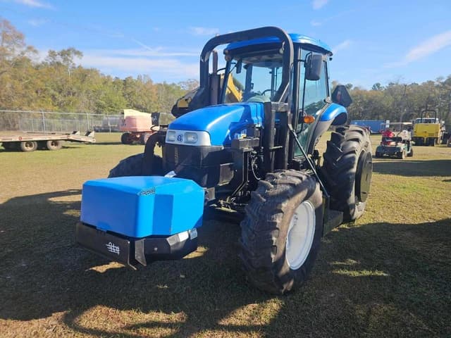 Image of New Holland TS6.110 equipment image 1
