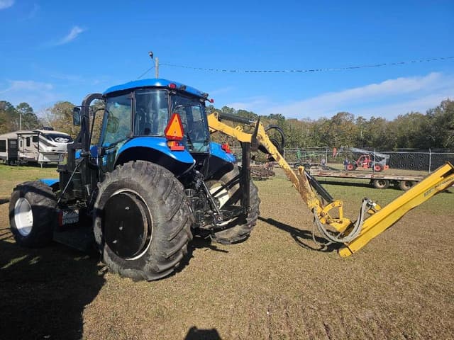 Image of New Holland TS6.110 equipment image 2
