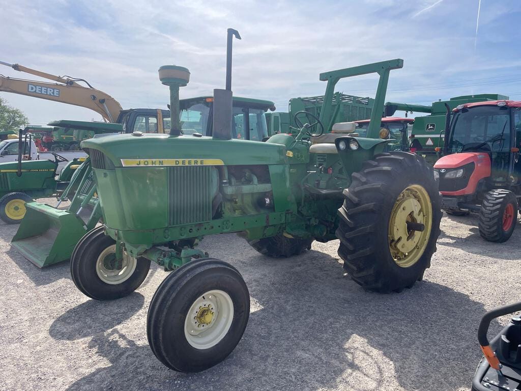 Main image John Deere 4020
