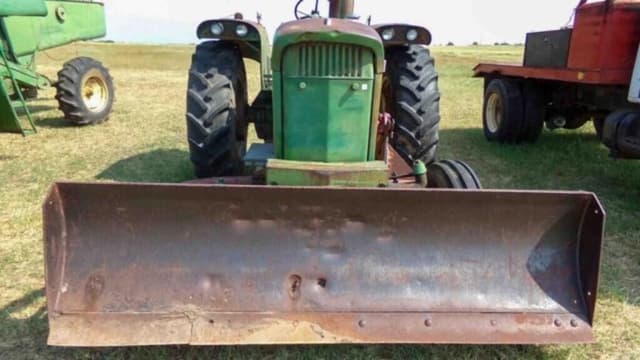Image of John Deere 4020 equipment image 1