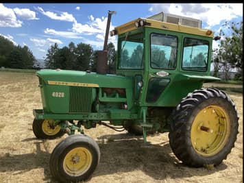 Main image John Deere 4020