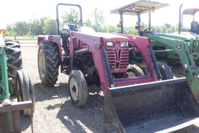 Image of Mahindra 4025 equipment image 3