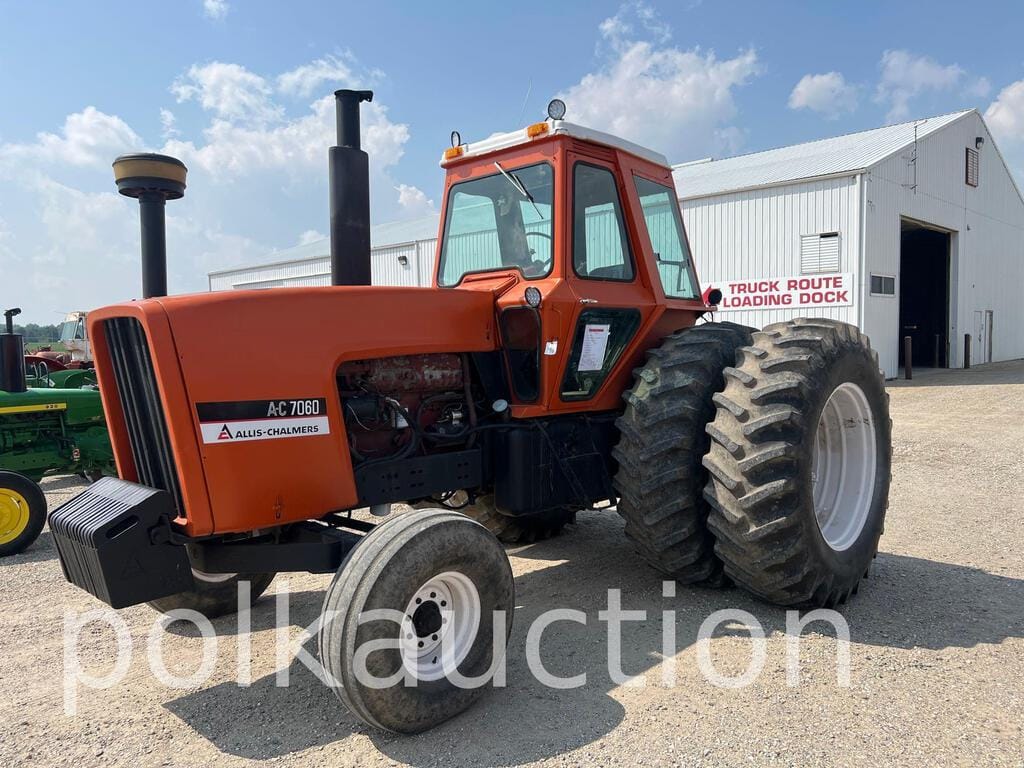 Main image Allis Chalmers 7060