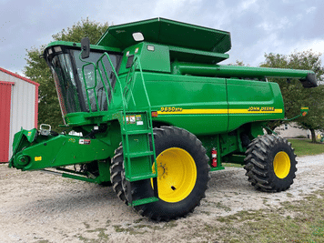 Main image John Deere 9650 STS