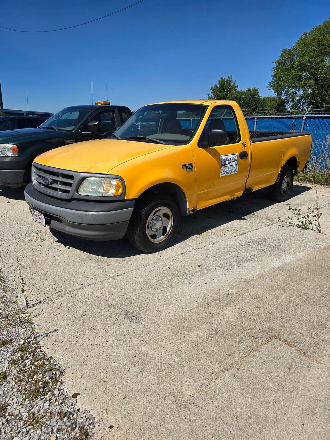 Image of Ford F-150 Primary Image