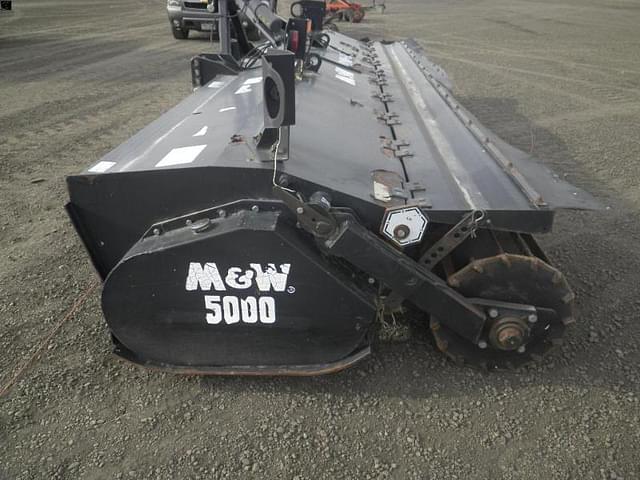 Image of M&W 5000 equipment image 4