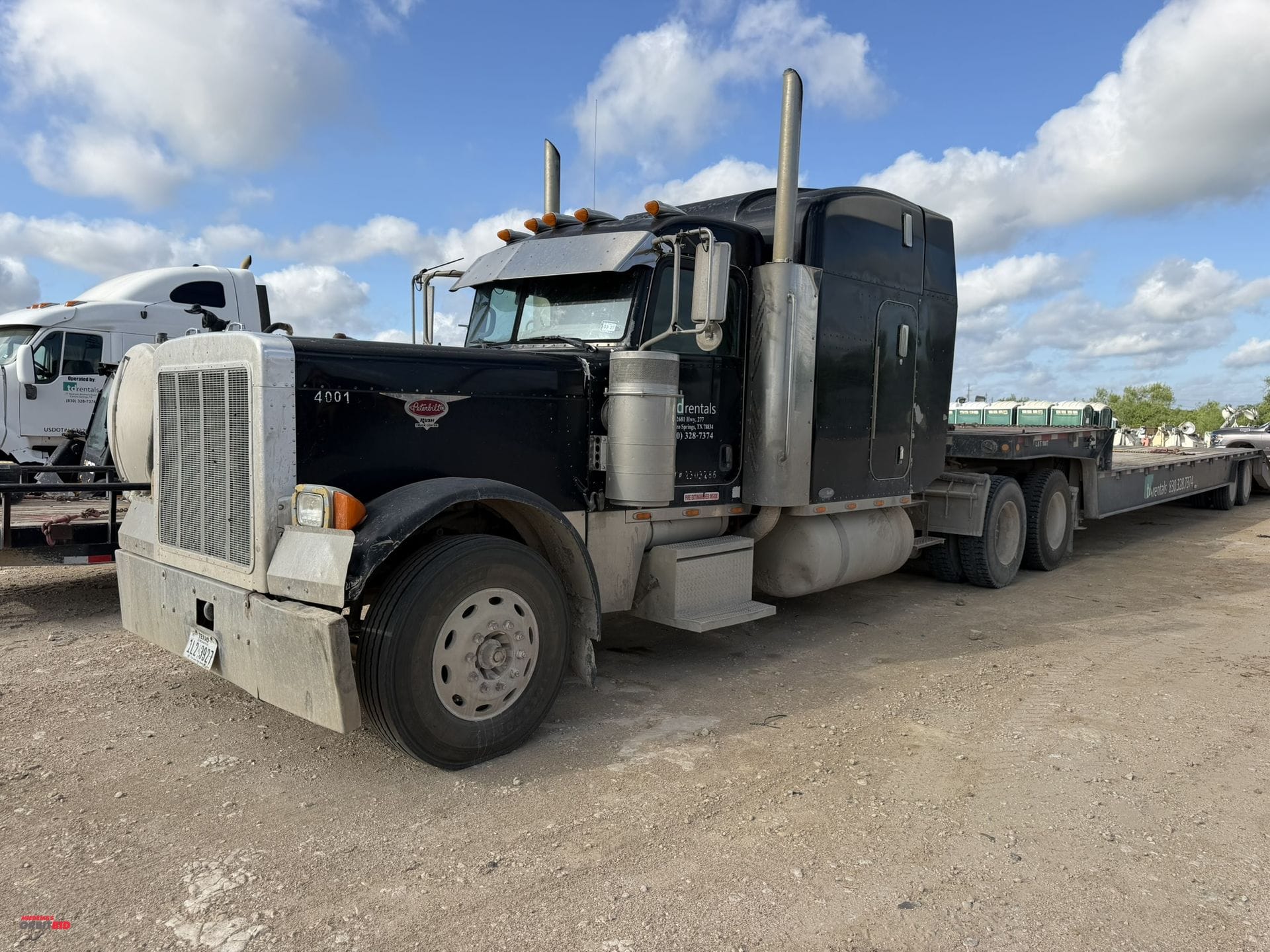 2007 Peterbilt 379 Equipment Image0