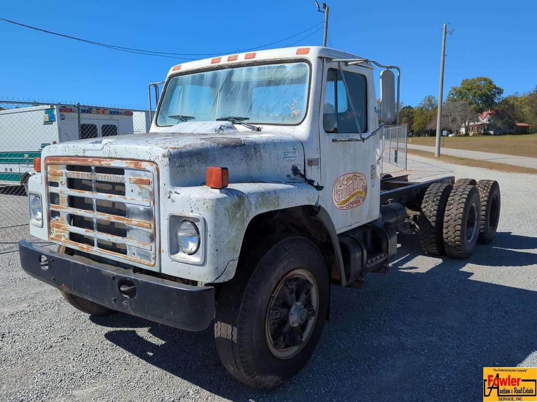 Image of International F1954 Primary image