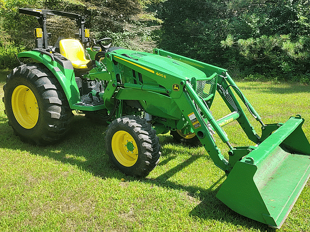 Image of John Deere 4044M equipment image 3