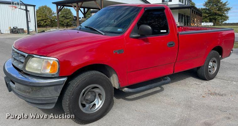 Main image Ford F-150