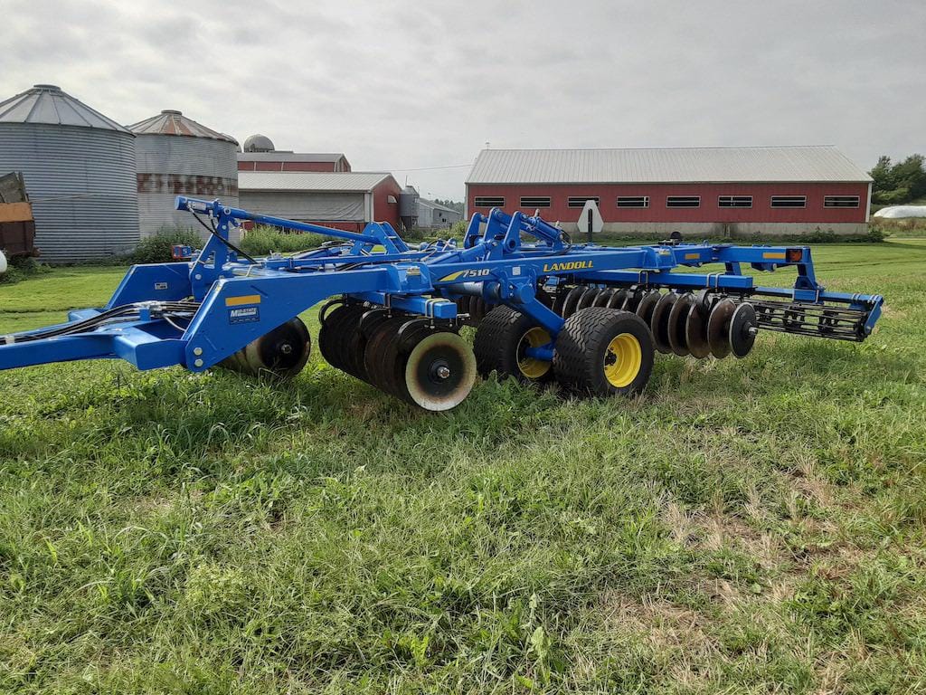 Main image Landoll 7510