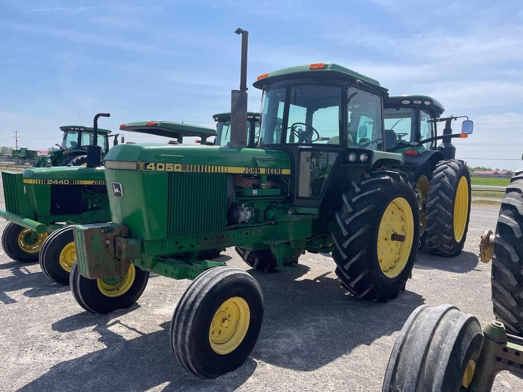 John Deere 4050 Tractors 100 to 174 HP for Sale Tractor Zoom