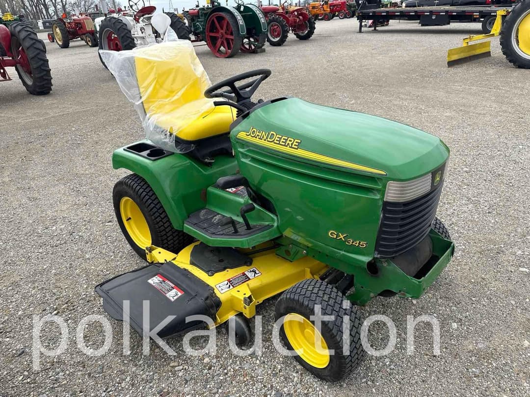 Image of John Deere GX345 Primary image