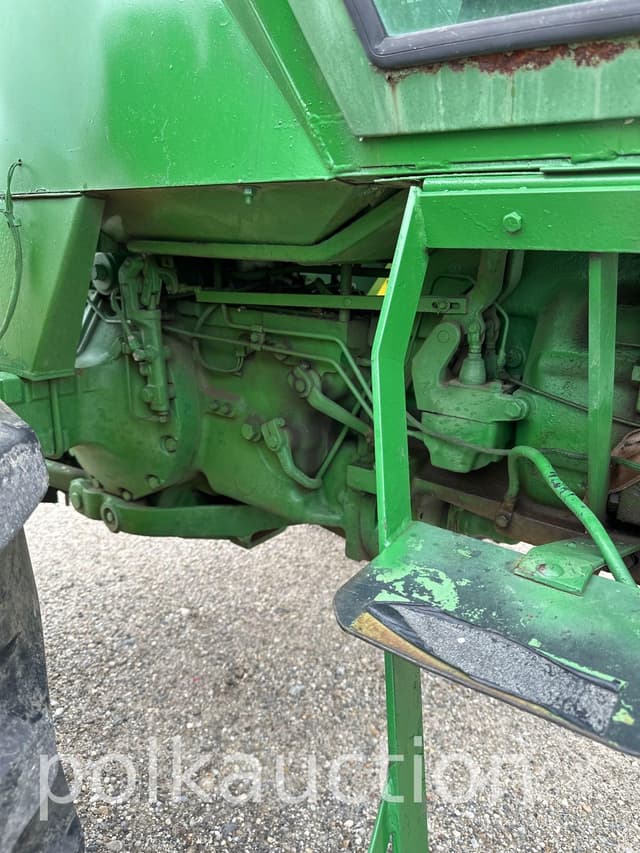 Image of John Deere 4020 equipment image 4