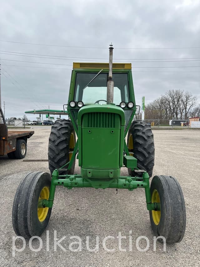 Image of John Deere 4020 equipment image 1