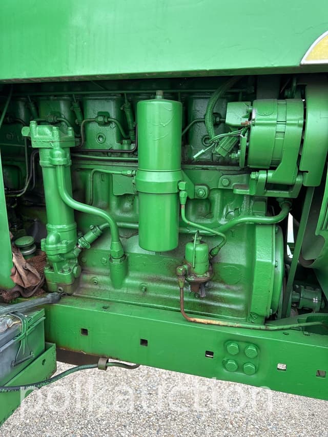 Image of John Deere 4020 equipment image 3