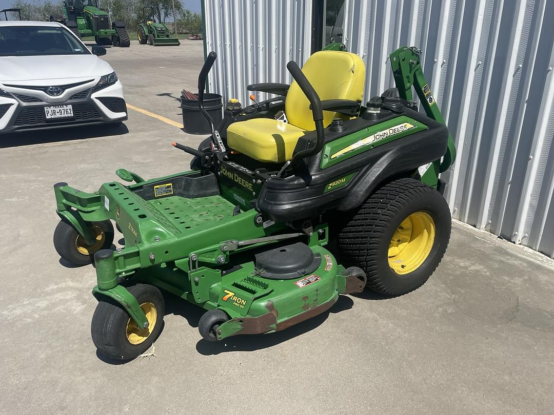 Image of John Deere Z920M Primary image