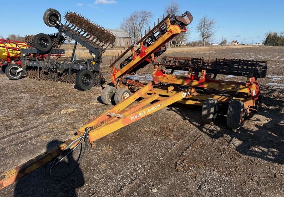 Image of Unverferth Rolling Harrow  II Primary Image