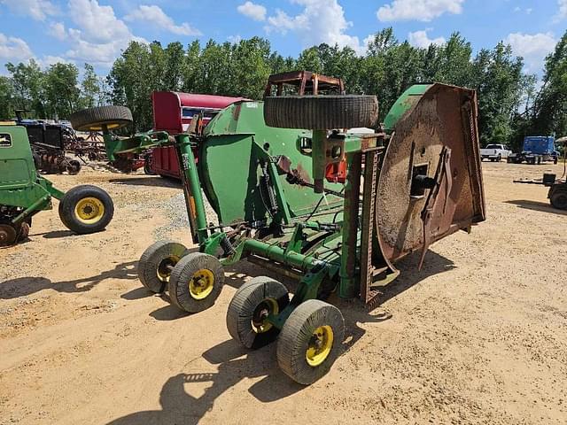 Image of John Deere HX15 equipment image 3