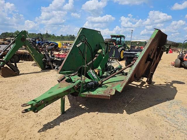 Image of John Deere HX15 equipment image 1