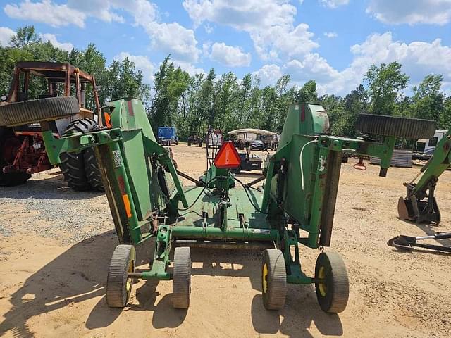 Image of John Deere HX15 equipment image 4