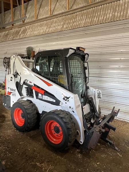 2018 Bobcat S570 Construction Skid Steers for Sale | Tractor Zoom