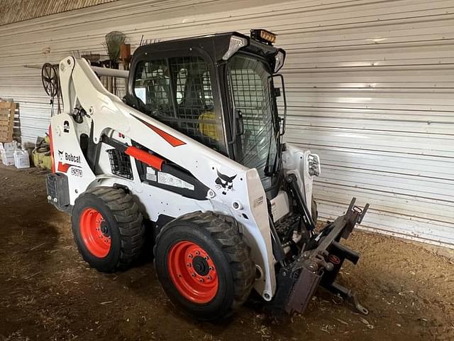 Thumbnail image Bobcat S570 4