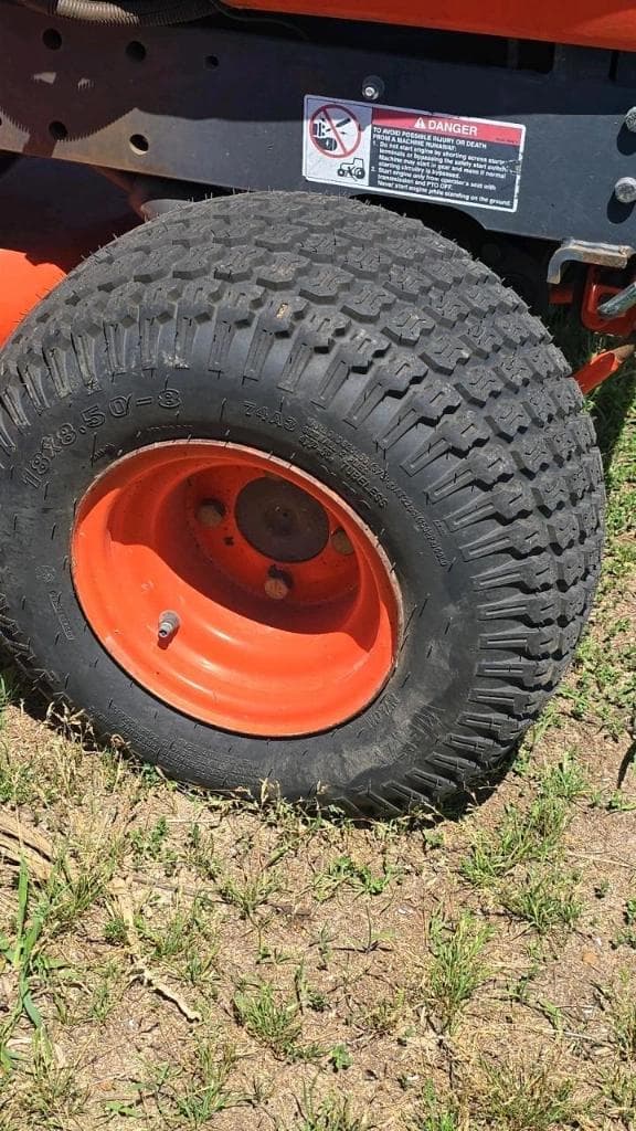 Image of Kubota BX2200D equipment image 1