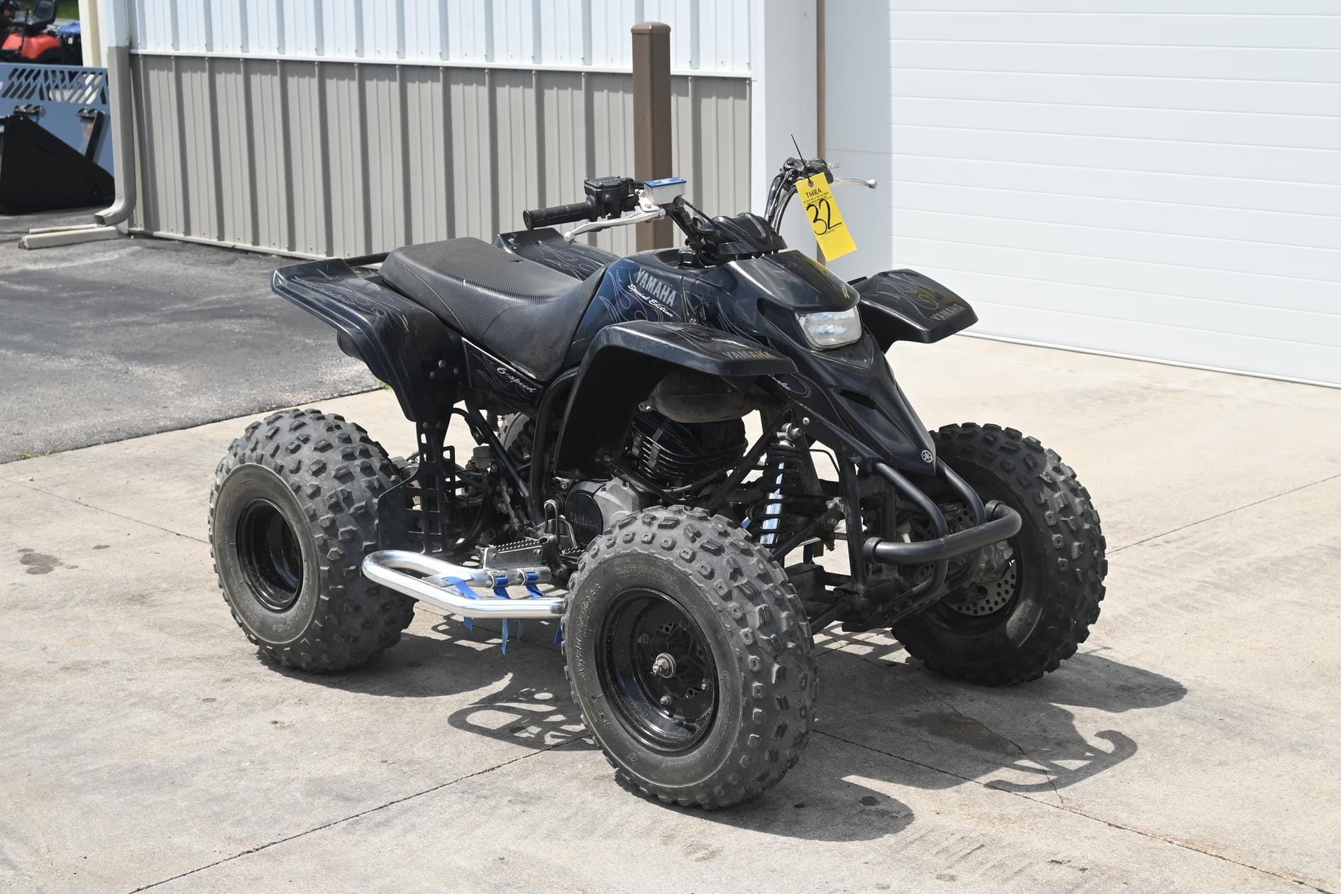 2006 Yamaha Blaster 200 Equipment Image0