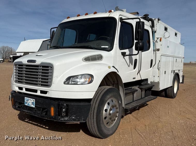 Image of Freightliner Business Class M2 Primary image