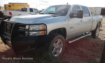 Main image Chevrolet 2500HD