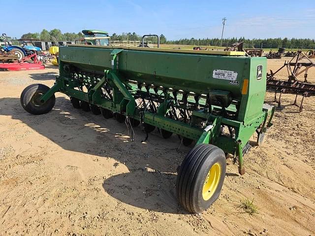 Image of John Deere 515 equipment image 1