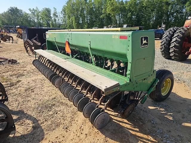 Image of John Deere 515 equipment image 3