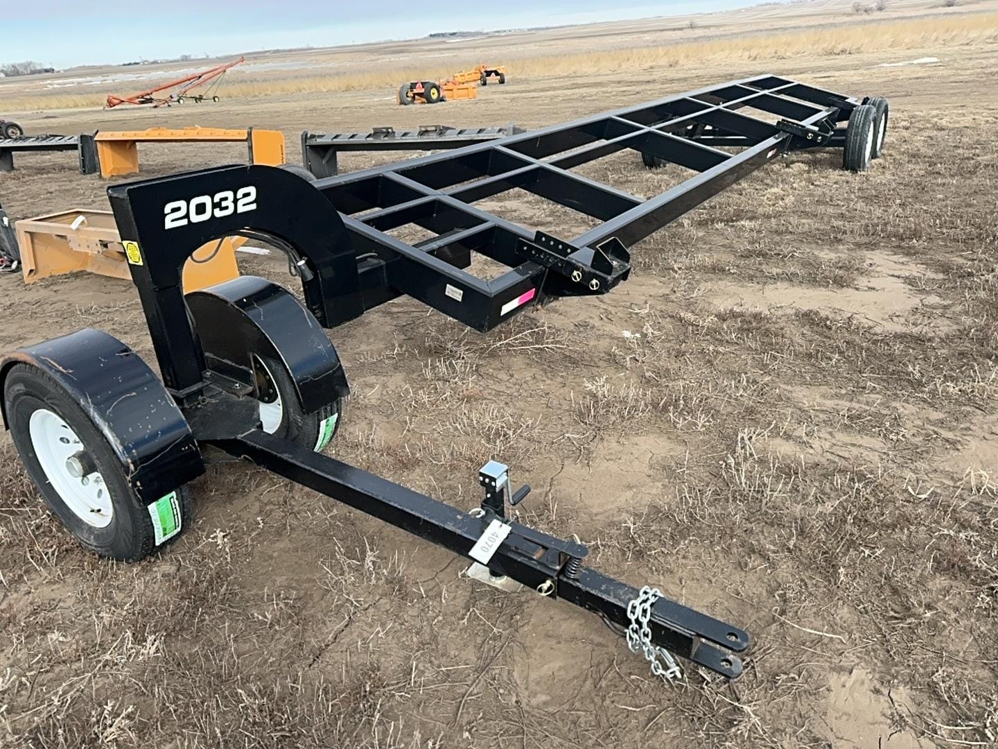 Main image  Industrias America 2032