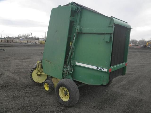 Image of John Deere 435 equipment image 2