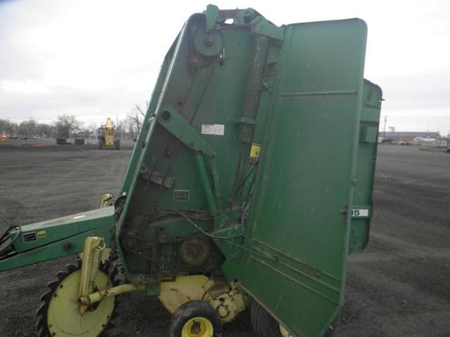 Image of John Deere 435 equipment image 4