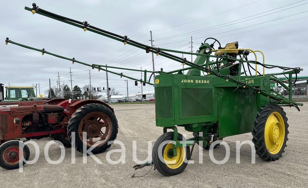 Image of John Deere 734 Primary image