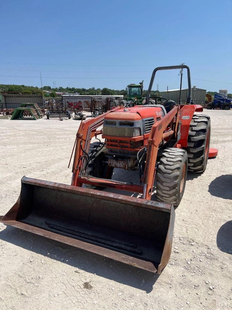 Main image Kioti DK45